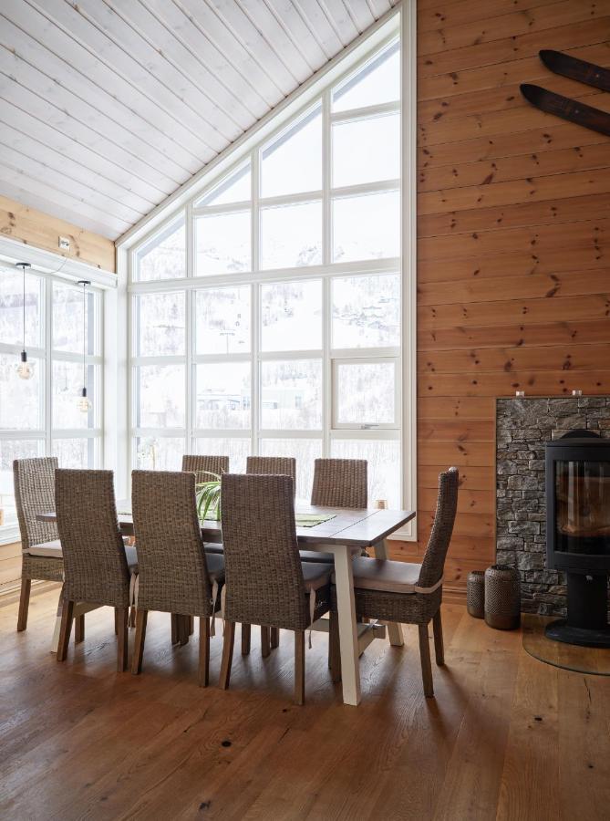Stranda Fjellgrend Exterior photo