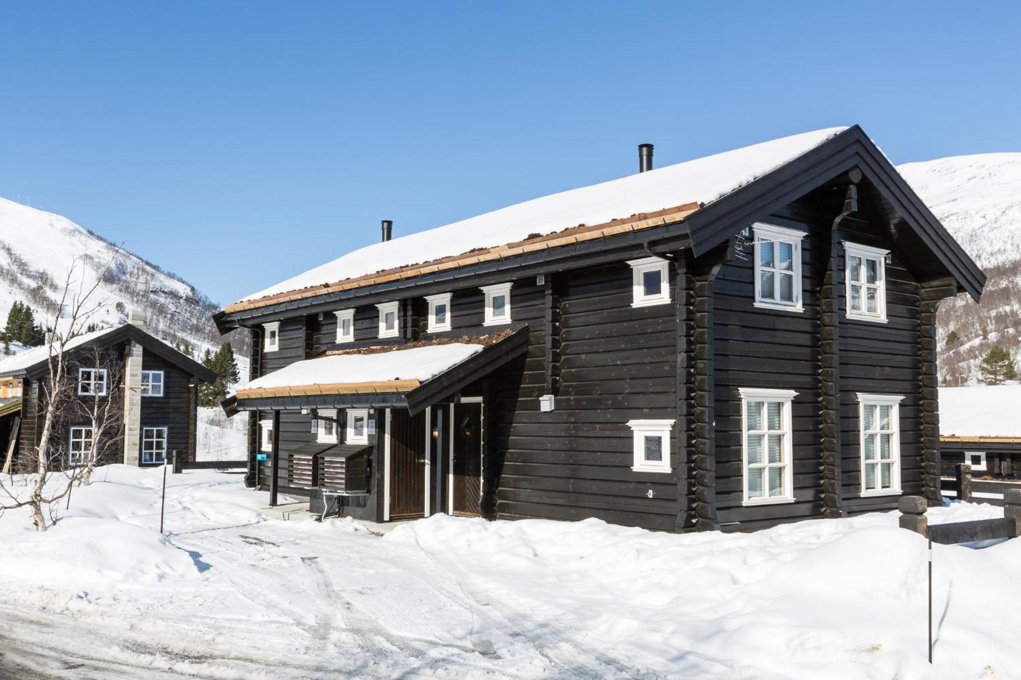 Stranda Fjellgrend Exterior photo
