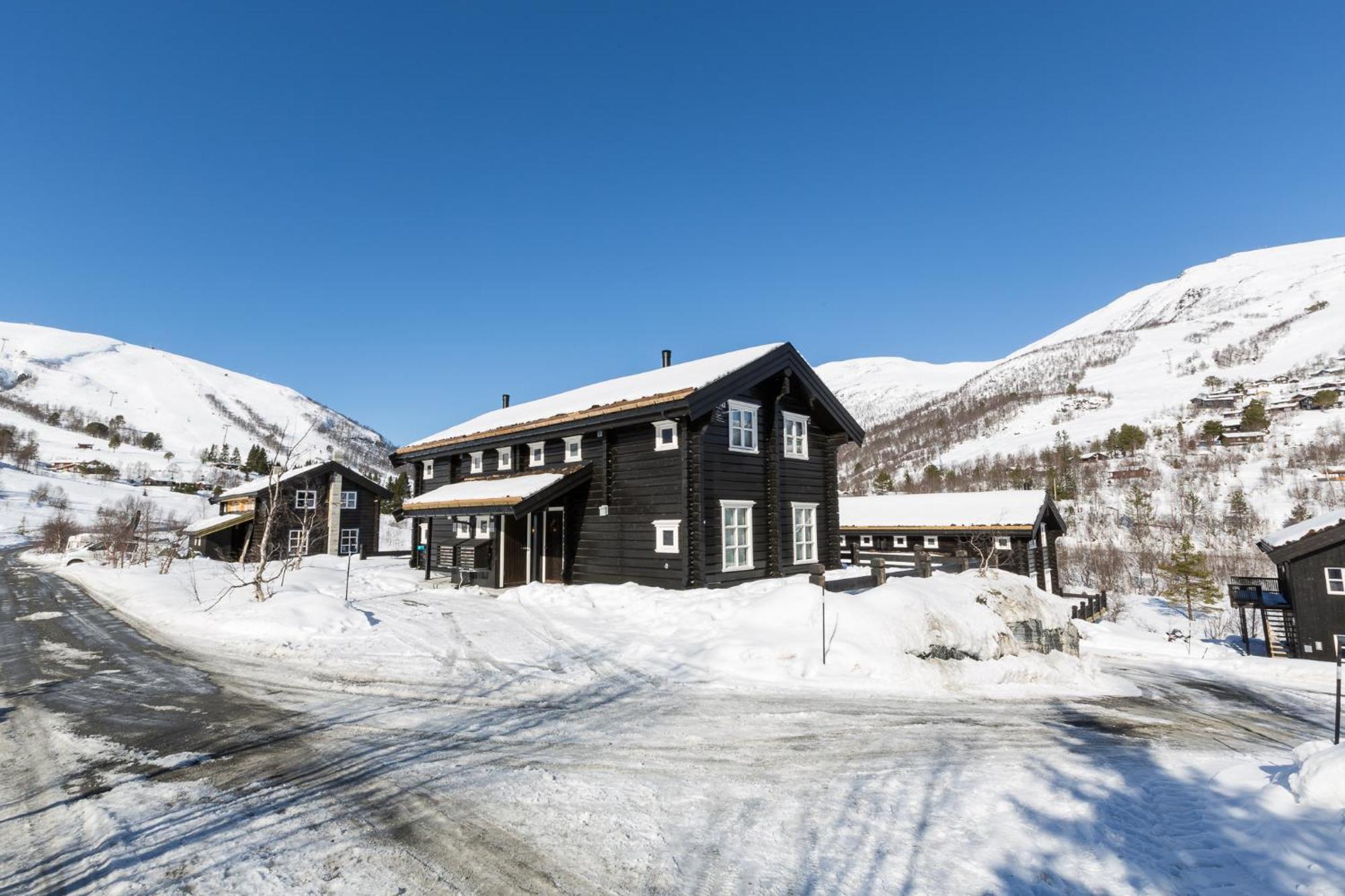 Stranda Fjellgrend Exterior photo