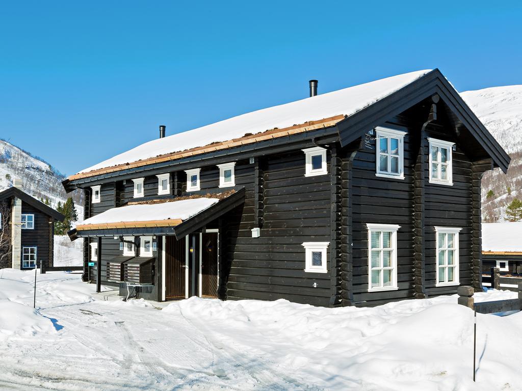 Stranda Fjellgrend Exterior photo