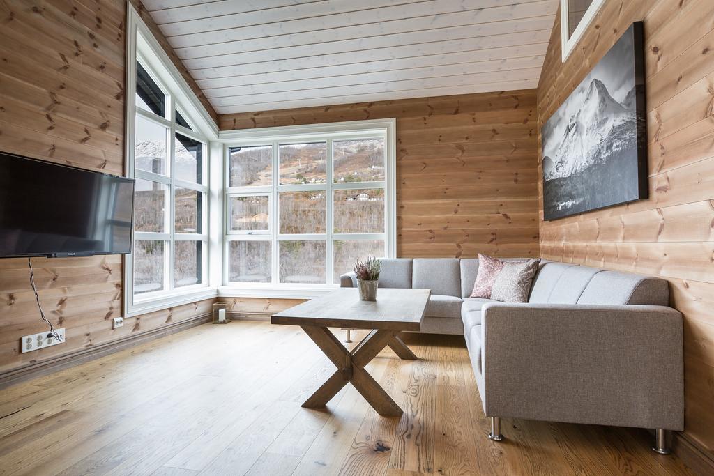 Stranda Fjellgrend Exterior photo