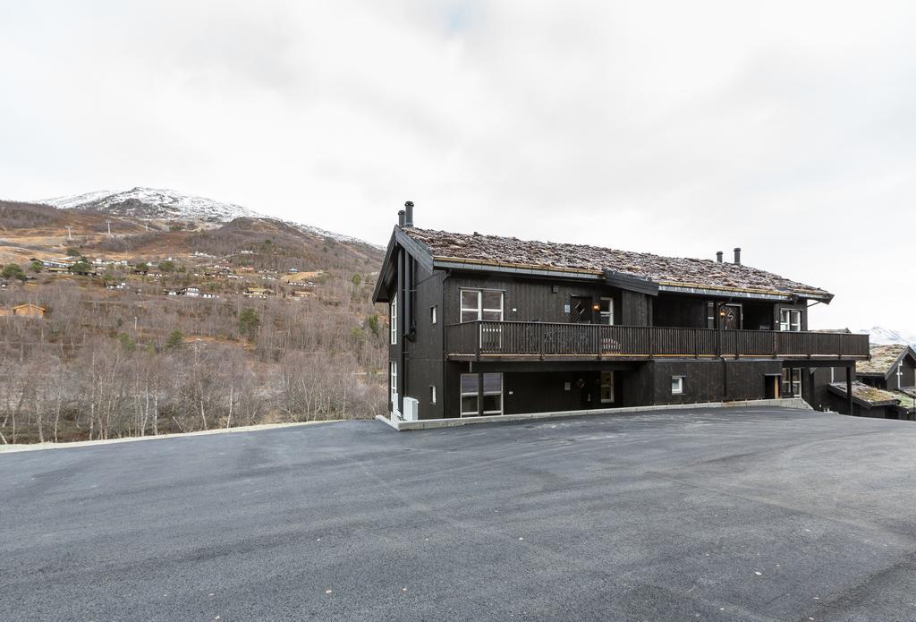 Stranda Fjellgrend Exterior photo