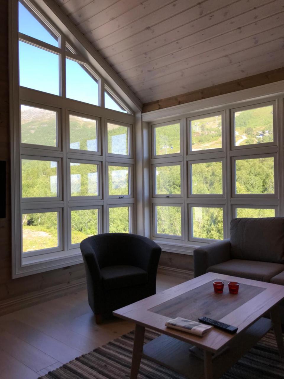 Stranda Fjellgrend Exterior photo
